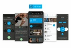 Electrostimulateur Bluetens Duo Sport Bluetooth Avec Accessoires -Hometrainers, Entraînement Soldes unnamed file 100