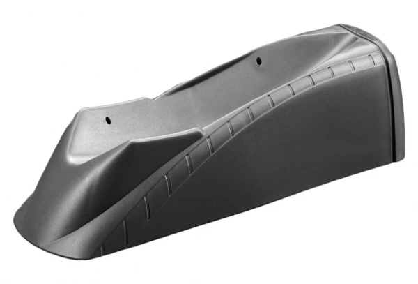 Support De Roue Avant ELITE TRAVEL BLOCK Gris 1 Support De Roue Avant ELITE TRAVEL BLOCK Gris