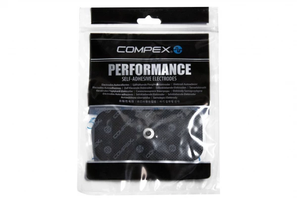 2 Électrodes Compex EasySnap Performance 50X100mm 1 Snap 3 2 Électrodes Compex EasySnap Performance 50X100mm 1 Snap – Image 3