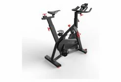 Vélo De Spinning Domyos Biking 500 Noir -Hometrainers, Entraînement Soldes unnamed file 141