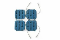 4 Électrodes Compex Performance à Fil 50x50mm