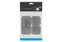 Pack De 12 Electrodes BLUETENS Duo Sport