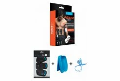 Kit Abdos Bluetens Bluepack ABS + Clip Sans Fil