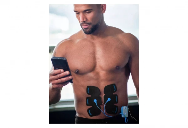 Kit Abdos Bluetens Bluepack ABS + Clip Sans Fil 4 Kit Abdos Bluetens Bluepack ABS + Clip Sans Fil – Image 4