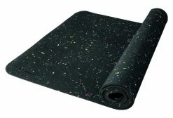 Tapis De Yoga Nike Move Yoga Mat 4mm Noir