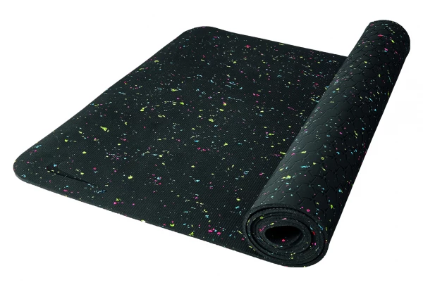 Tapis De Yoga Nike Move Yoga Mat 4mm Noir 1 Tapis De Yoga Nike Move Yoga Mat 4mm Noir