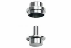 Adaptateur Tacx E-Thru X-12 12x142 Mm Pour Home Trainer Classique