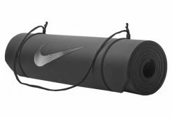 Tapis De Sol Nike Training Mat 2.0 Gris