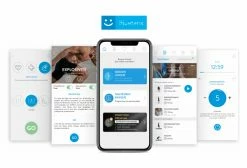 Electrostimulateur BLUETENS Master Pack -Hometrainers, Entraînement Soldes unnamed file 261