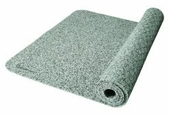 Tapis De Yoga Nike Move Yoga Mat 4mm Gris
