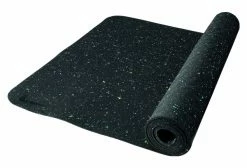 Tapis De Yoga Nike Flow Mat 4mm Noir