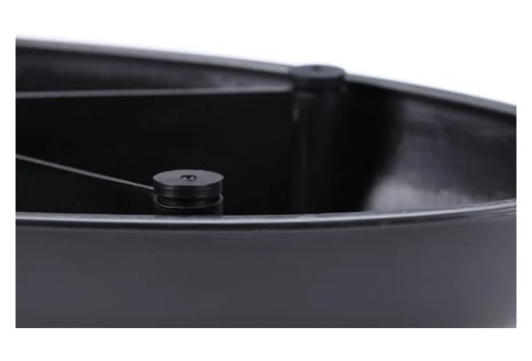 Support Roue Avant Home Trainer BBB Wheel Block Noir 2 Support Roue Avant Home Trainer BBB Wheel Block Noir – Image 2