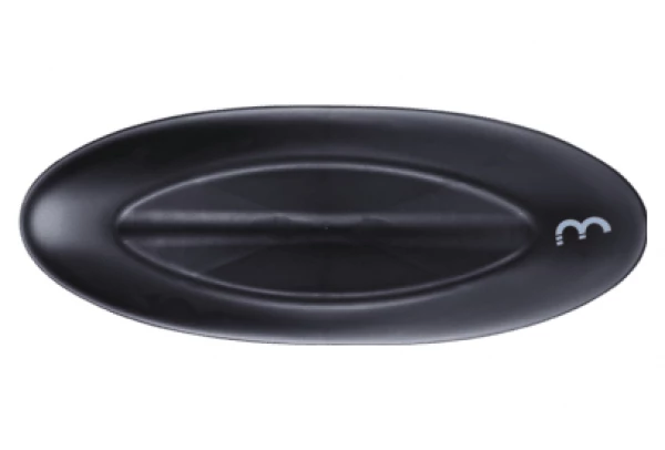 Support Roue Avant Home Trainer BBB Wheel Block Noir 3 Support Roue Avant Home Trainer BBB Wheel Block Noir – Image 3