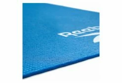 Tapis De Yoga Reebok Yoga Mat 4mm Bleu -Hometrainers, Entraînement Soldes unnamed file 289