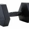 Haltère Hexagonale Domyos Dumbbell 10kg