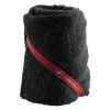 Serviette Castelli Insider Towel Noir / Rouge