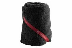 Serviette Castelli Insider Towel Noir / Rouge