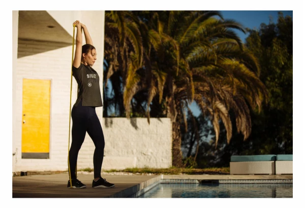 Elastique De Résistance Domyos Cross Traning 25kg 5 Elastique De Résistance Domyos Cross Traning 25kg – Image 5