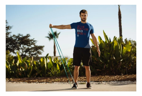 Elastique De Résistance Domyos Cross Traning 25kg 6 Elastique De Résistance Domyos Cross Traning 25kg – Image 6