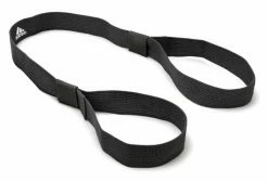 IBERA Sangle De Transport Tapis Adidas Mat Carry Strap Noir