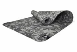 Tapis De Training Adidas Training Mat Gris Camo