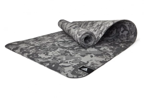 Tapis De Training Adidas Training Mat Gris Camo 1 Tapis De Training Adidas Training Mat Gris Camo