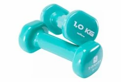 Haltères Domyos Tonedumbell 2 X 1kg