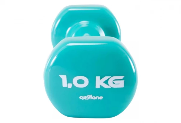 Haltères Domyos Tonedumbell 2 X 1kg 2 Haltères Domyos Tonedumbell 2 X 1kg – Image 2