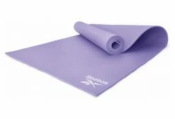 Tapis De Yoga Reebok Yoga Mat 4mm Violet