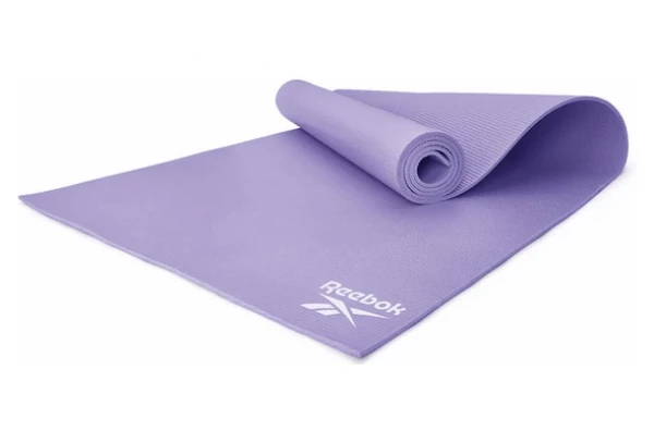 Tapis De Yoga Reebok Yoga Mat 4mm Violet 1 Tapis De Yoga Reebok Yoga Mat 4mm Violet