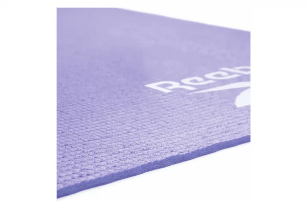 Tapis De Yoga Reebok Yoga Mat 4mm Violet 3 Tapis De Yoga Reebok Yoga Mat 4mm Violet – Image 3