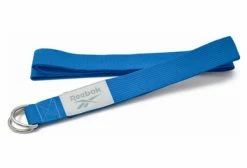 Ceinture De Yoga Reebok Yoga Strap Bleu