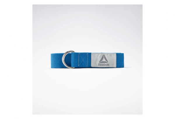 Ceinture De Yoga Reebok Yoga Strap Bleu 3 Ceinture De Yoga Reebok Yoga Strap Bleu – Image 3