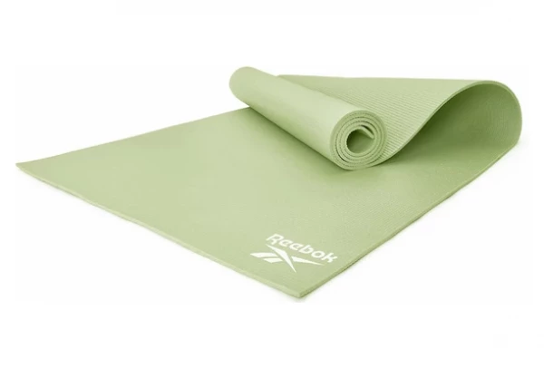 Tapis De Yoga Reebok Yoga Mat 4mm Vert Clair 1 Tapis De Yoga Reebok Yoga Mat 4mm Vert Clair