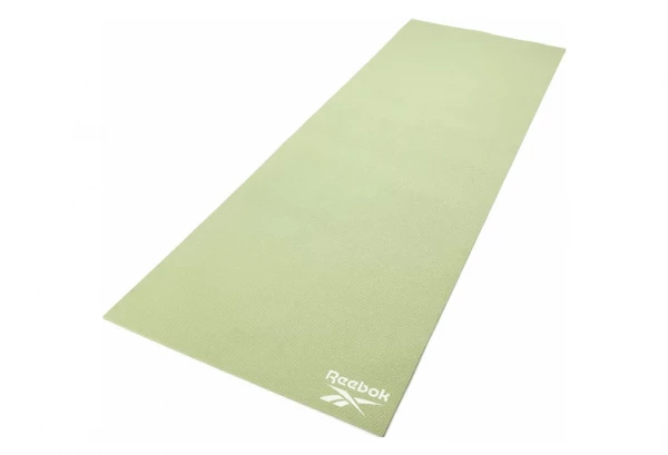 Tapis De Yoga Reebok Yoga Mat 4mm Vert Clair 2 Tapis De Yoga Reebok Yoga Mat 4mm Vert Clair – Image 2