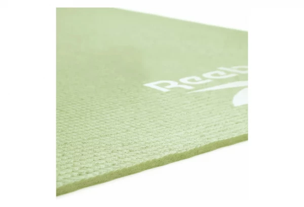 Tapis De Yoga Reebok Yoga Mat 4mm Vert Clair 3 Tapis De Yoga Reebok Yoga Mat 4mm Vert Clair – Image 3
