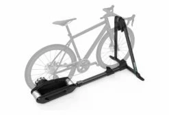Home Trainer Wahoo Fitness Kickr Rollr SmarTrainer + Pédales Powrlink Zero Left Side -Hometrainers, Entraînement Soldes unnamed file 407