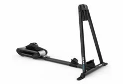 Home Trainer Wahoo Fitness Kickr Rollr SmarTrainer + Pédales Powrlink Zero Left Side -Hometrainers, Entraînement Soldes unnamed file 408