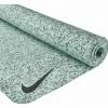 Tapis De Yoga Nike Move Yoga Mat 4mm Vert
