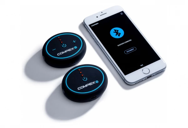 Électro Stimulateur Sans Fil Compex Mini 2 Électro Stimulateur Sans Fil Compex Mini – Image 2