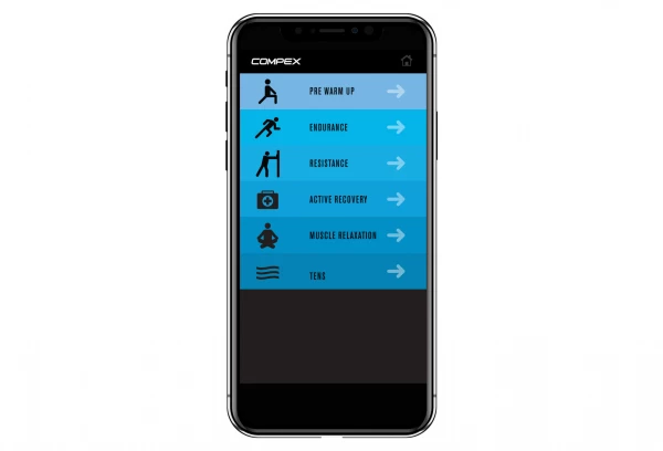 Électro Stimulateur Sans Fil Compex Mini 4 Électro Stimulateur Sans Fil Compex Mini – Image 4