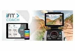 Vélo Elliptique Pro-Form Smart Strider 495 CSE -Hometrainers, Entraînement Soldes unnamed file 498