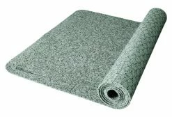 Niner Tapis De Yoga Nike Flow Mat 4mm Gris