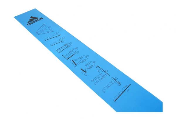 Pack De 2 Elastique De Résistance Adidas Training Bands 4.5Kg Et 6.5Kg 4 Pack De 2 Elastique De Résistance Adidas Training Bands 4.5Kg Et 6.5Kg – Image 4