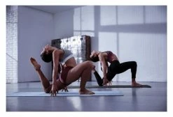 Tapis De Yoga Adidas Premium Yoga Mat 5mm Bleu -Hometrainers, Entraînement Soldes unnamed file 576