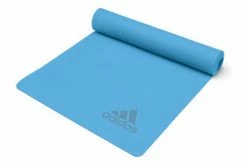Tapis De Yoga Adidas Premium Yoga Mat 5mm Bleu -Hometrainers, Entraînement Soldes unnamed file 577