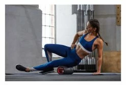 Rouleau De Massage Adidas Foam Roller Rouge -Hometrainers, Entraînement Soldes unnamed file 581