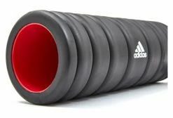 Rouleau De Massage Adidas Foam Roller Rouge -Hometrainers, Entraînement Soldes unnamed file 583