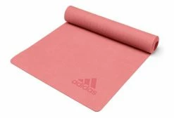 Tapis De Yoga Adidas Premium Yoga Mat 5mm Rose -Hometrainers, Entraînement Soldes unnamed file 587