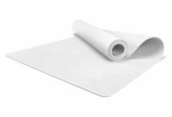 Tapis De Yoga Adidas Premium Yoga Mat 5mm Blanc